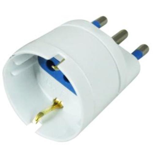 KARMA CC 9553 ADATTATORE ELETTRICO SCHUKO 16A