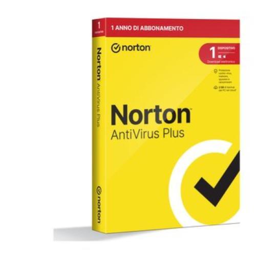 NORTON ANTIVIRUS PLUA 1 DISPOSITIVO