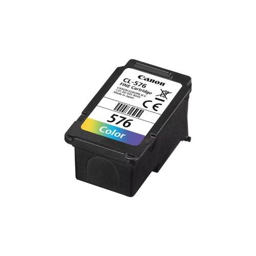 CANON PIXMA 576 CARTUCCIA COLORE ORIG.