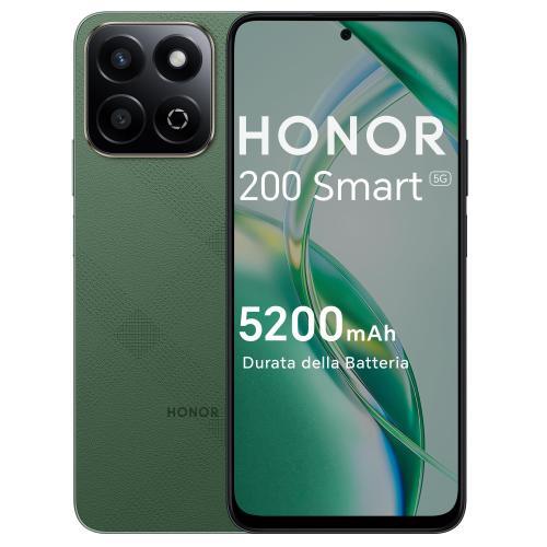HONOR 200 SMART 5G 1.9GHZ 4GB 256GB 6.8" 50MP+2MP@ 5MP 5200 mAh GREEN