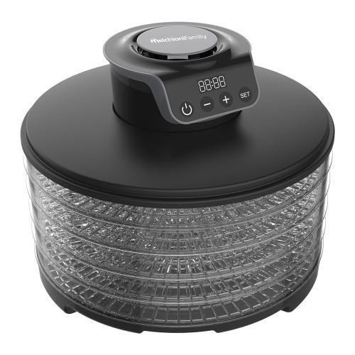 MELCHIONI ESSICCATORE TOWER PER ALIMENTI 5 PIANI TERMOSTATO REGOLABILE