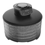 MELCHIONI ESSICCATORE TOWER PER ALIMENTI 5 PIANI TERMOSTATO REGOLABILE