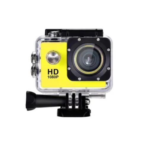 ACTIONCAM DV SJ40000 SPORT CAM HD YELLOW