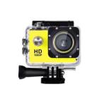 ACTIONCAM DV SJ40000 SPORT CAM HD YELLOW