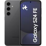 SAMSUNG GALAXY S24 FE 3.1GHZ  8GB 128GB DISPLAY 6.7" 50MP+12MP+8MP@10MP 4700 mAh BLACK
