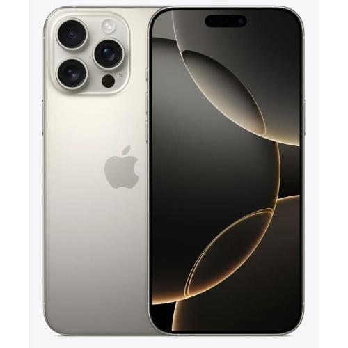 APPLE IPHONE 16 PRO 128GB NATURAL TITANIUM