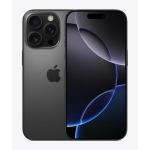 APPLE IPHONE 16 PRO 256 GB BLACK TITANIUM