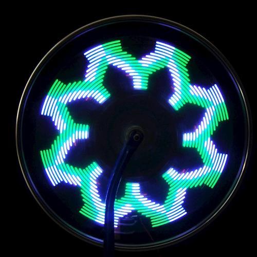 FOREVER BIKE000053 OUTDOOR BIKE LED