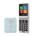 BRONDI FLIPPER CELLULARE GSM DUAL SIM GREEN