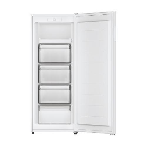 CANDY CUQS513EW CONGELATORE VERTICALE (E) 163 LT