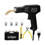 WELDING LXM252 KIT PISTOLA PER SALDATURA PLASTICA CON 400 PUNTE SALDANTI