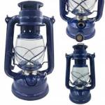 LAMPADA RC032 A OLIO 24,5 CM BLU