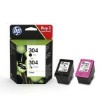 HP 3JB05AE KIT34  BLACK +  34COLOR