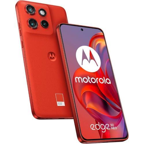 MOTOROLA EDGE 50 NEO 5G 12GB 512GB DISPLAY 6.4" 50MP+13MP+10MP@32MP 4310mAh PANTONE POINCIANA