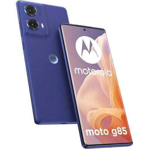 MOTOROLA MOTO G85 1.8GHZ 8GB 256GB  DISPLAY 6.5" 50MP+8MP@32MP 5000 mAh BLUE