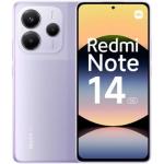 XIAOMI REDMI NOTE 14 2.1GHZ 6GB 256GB DISPLAY 6,67" 108MP+ 2MP+ 2MP@ 20MP 5500 mAh PURPLE