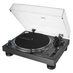 AUDIOTECHNICA  AT-LP120XUSB-BK GIRADISCHI CON TRAZIONE DIRETTA 