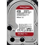WESTERN DIGITAL WD40EFPX 4TB 5400 RPM 64 MB CACHE NAS RED PLUS