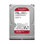WESTERN DIGITAL WD20EFPX 2TB 5400 RPM 64 MB CACHE NAS RED PLUS