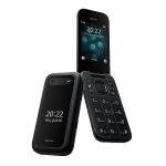 NOKIA 2660 FLIP  DUAL SIM 4G BLACK