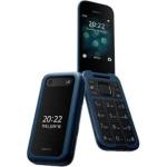 NOKIA 2660 FLIP  DUAL SIM 4G BLUE