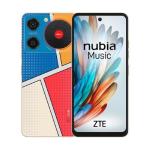 NUBIA MUSIC 4GB 128GB DISPLAY 6.6" 50MPP@5MP 5000 mAh POP ART