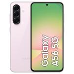 SAMSUNG SM-A566B/DSN GALAXY A56 5G 8GB 128GB DISPLAY 6.7" 50MP+ 12MP+5MP @ 12MP 5000 mAh PINK