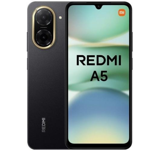 XIAOMI REDMI A5 3GB 64GB DISPLAY 6.88" 32 MP@8MP 5200  SBLACK