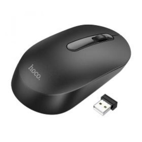 HOCO GM14 MOUSE WIRELESS BLACK
