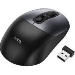 HOCO GM28 MOUSE WIRELESS BLACK