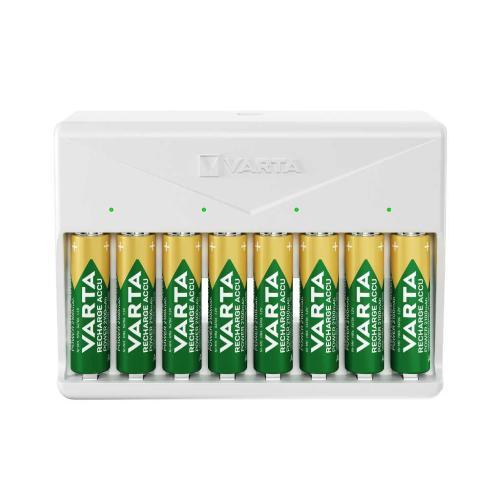 VARTA 57659 CARICA BATTERIA MULTIPLO AAAA/AA