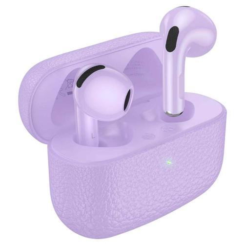 HOCO TWS TWS EQ15 AURICOLARI BLUETOOTH VIOLA