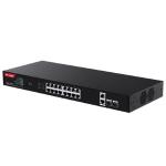 IP-COM 18GE+2SFP ETHERNET UNMANAGED SWITCH