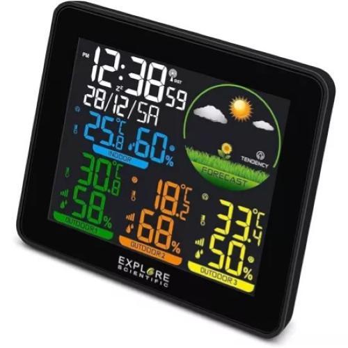EXPLORE WSH-4005C STAZIONE METEO