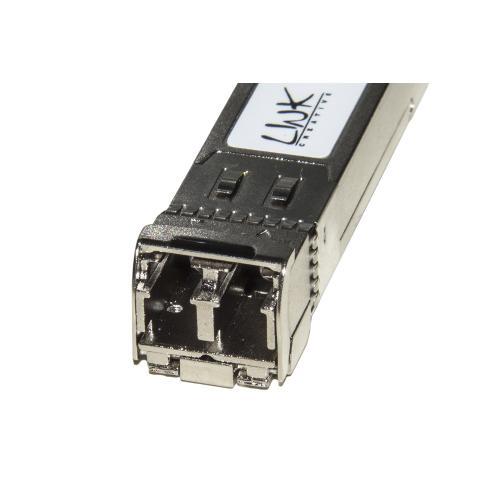 LINK LKSFPLC103 MODULO MINIGBIC (SFP+) SINGLEMODE LC DUPLEX 10GBPS 1310nm 10 KM CON DDM