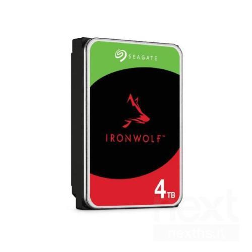SEAGATE IRONWOLF ST4000VN006 4TB 256MB 5400 RPM 
