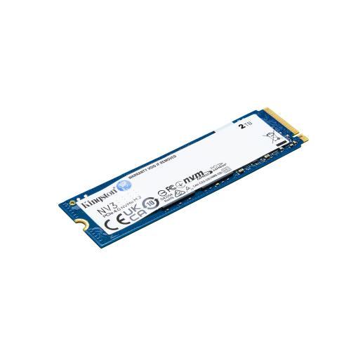 KINGSTON SNV3S/2000G 2TB M.2 2280 NVME 4.0 R6000/W5000