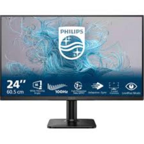 PHILIPS 24E2N1100LB/00 23.8" VA VGA HDMI 1MS 100HZ