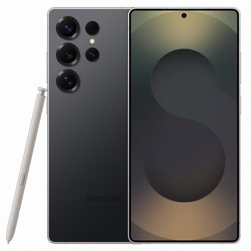 SAMSUNG GALAXY S25 ULTRA  3.8GHZ 12GB 512GB DISPLAY 6.9" 200MP+50MP+50MP+10MP@12MP 5000 mAh TITANIUM BLACK