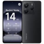 XIAOMI REDMI NOTE 14 5G 8GB 256GB DISPLAY 6,67 108MP+ 8MP+ 2MP@ 20MP 5500 mAh BLACK