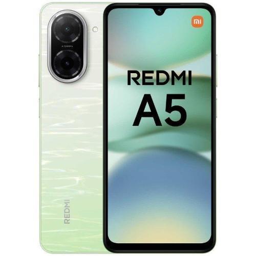 XIAOMI REDMI A5 4GB 128GB DISPLAY 6.88" 32 MP@8MP 5200 LIME GREEN