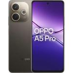OPPO A5 PRO OCTA-CORE 2.1GHZ 8GB 256GB DISPLAY 6.67 32MP+2MP@ 8MP 5800 mAh BLACK BROWN