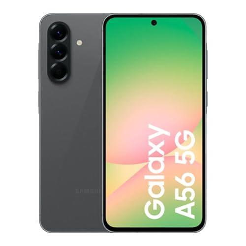 SAMSUNG SM-A566B/DSN GALAXY A56 5G 8GB 128GB DISPLAY 6.7" 50MP+ 12MP+5MP @ 12MP 5000 mAh BLACK