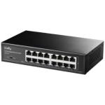 TENDA TEG1016M SWITCH 16 PORTE GIGABIT FAST ETHERNET