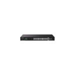 TENDA TEG1128P-24-250W SWITCH 26P GE+2SFP con 24P PoE 250W