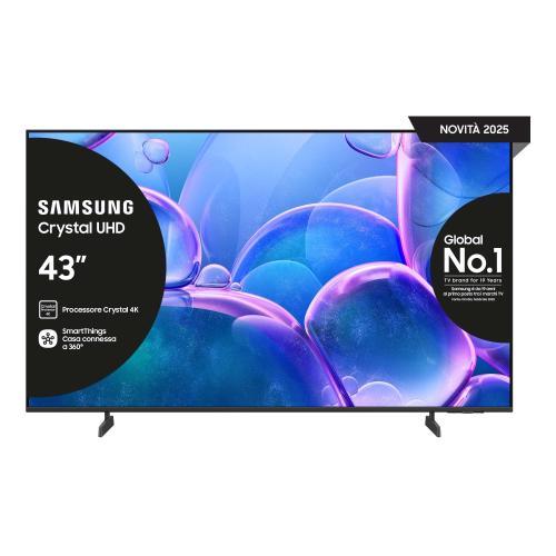 SAMSUNG 43U7000FUXZT LED 43" 4K ULTRA DVB-T2/S2 SMART 