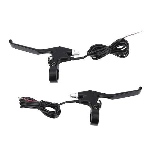 COPPIA FRENO DX - SX 2 FILI E-BIKE