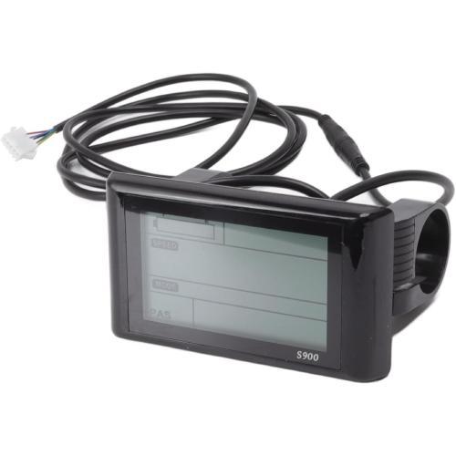 VITALE DISPLAY LCD PER FAT E-BIKE