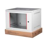 DIGITUS LK1907U40S ARMADIO RACK 19" A MURO 7U 19" (L) 542 mm (P) 400 mm COLORE GRIGIO DISASSEMBLATO