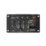 DEEJAY GO  MIXER STEREO BT 2 INGRESSI PHONE 3 LINEA 2 MICROFONI